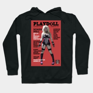 Playdoll Cover Hella of Lordi Hoodie